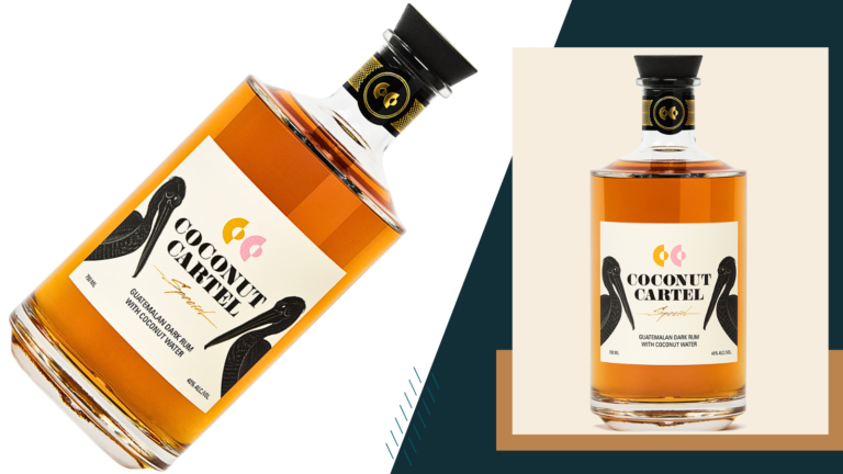 Coconut Cartel Special Rum Review