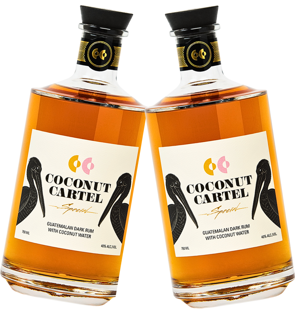 Coconut Cartel Special Rum