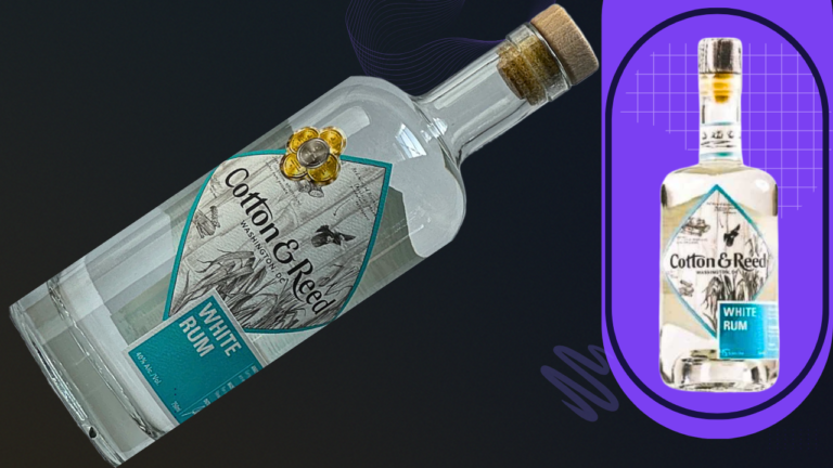 Cotton & Reed White Rum Review