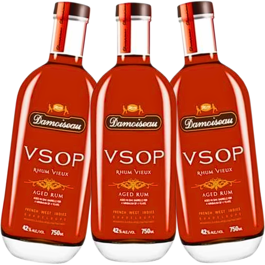 Damoiseau VSOP Rum