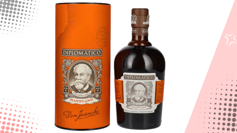 Diplomático Mantuano Extra Añejo Rum Review