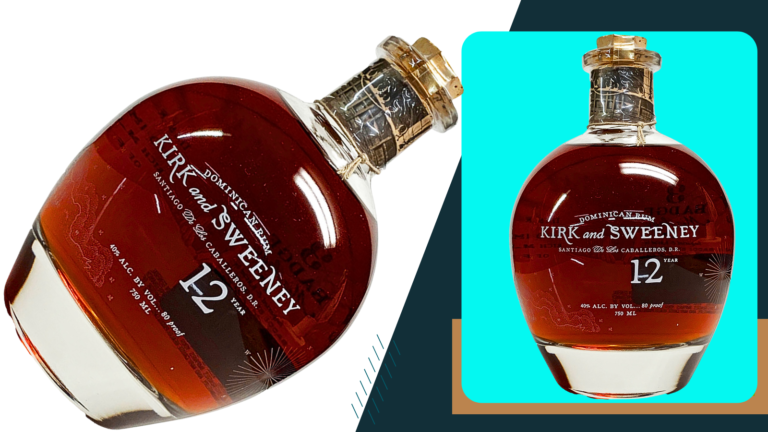 Kirk & Sweeney Rum Review