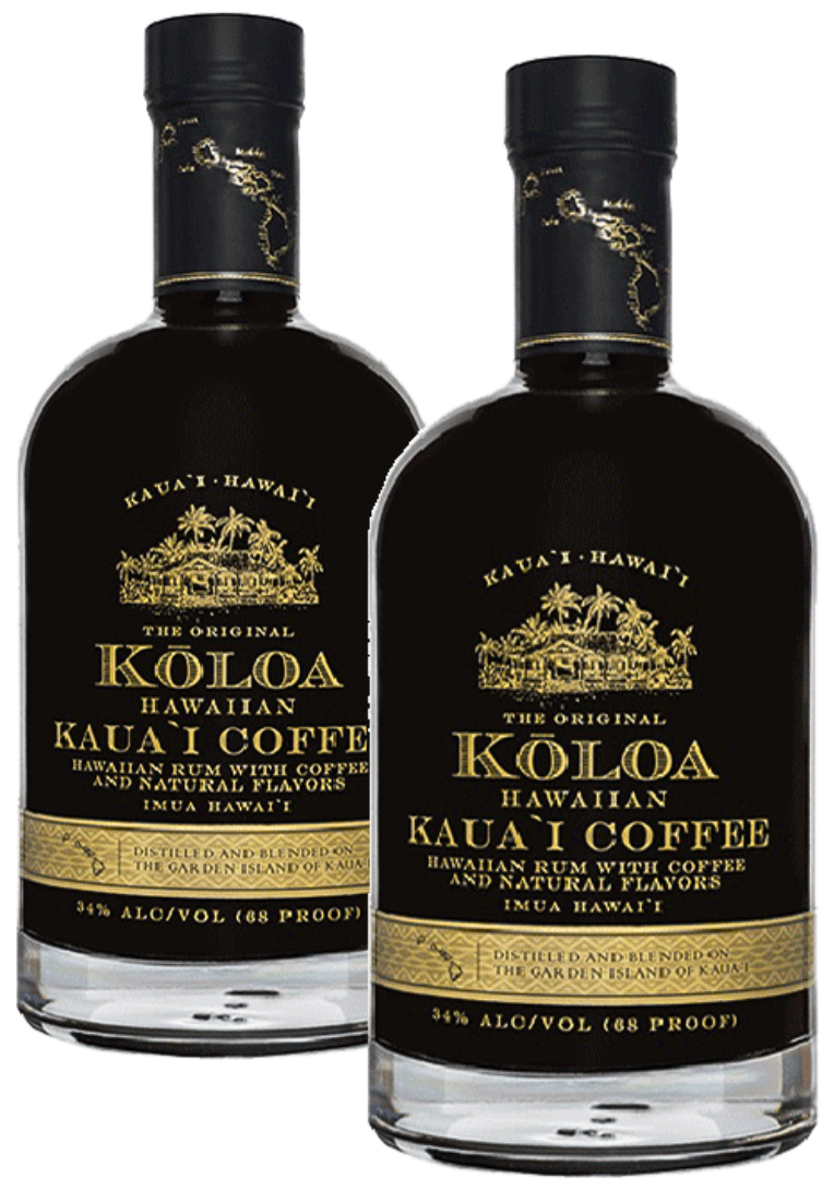 Koloa Coffee Rum