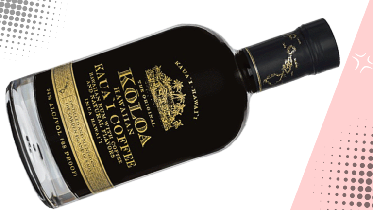 Kōloa Kaua'i Coffee Rum
