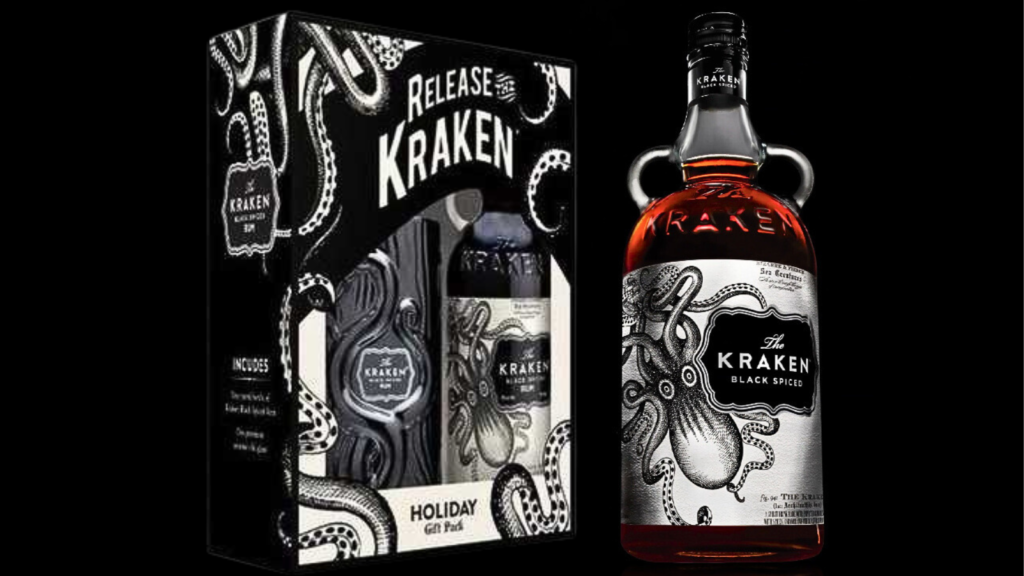 Kraken Black Spiced Rum Review