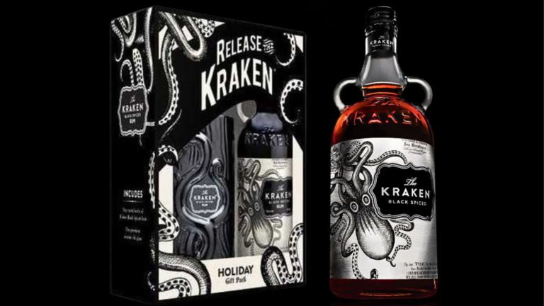 Kraken Black Spiced Rum Review