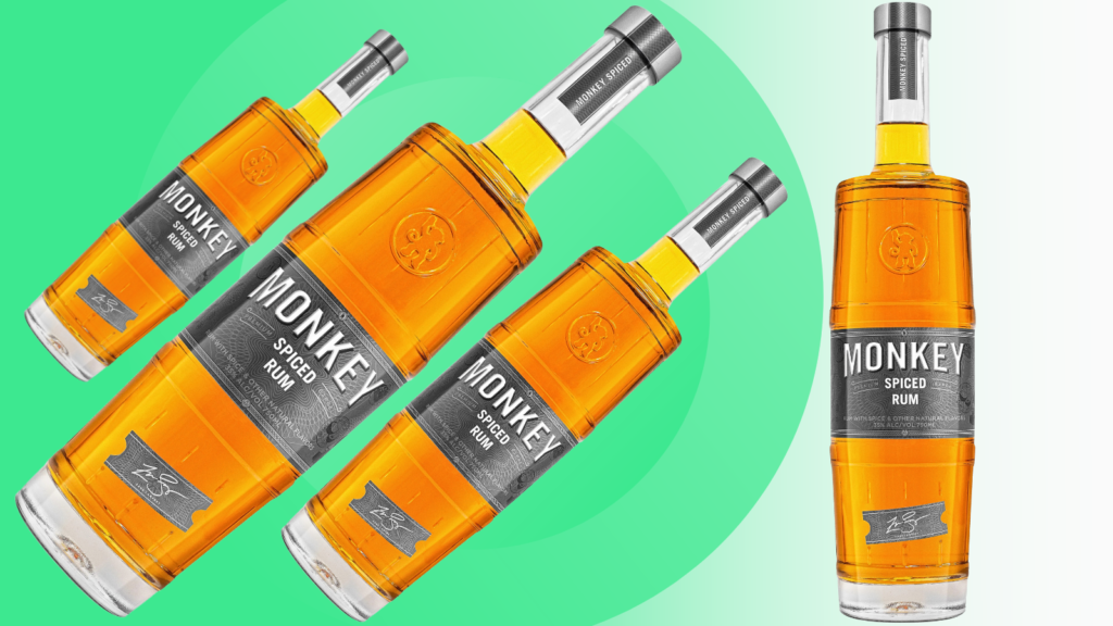 Monkey Spiced Rum Review