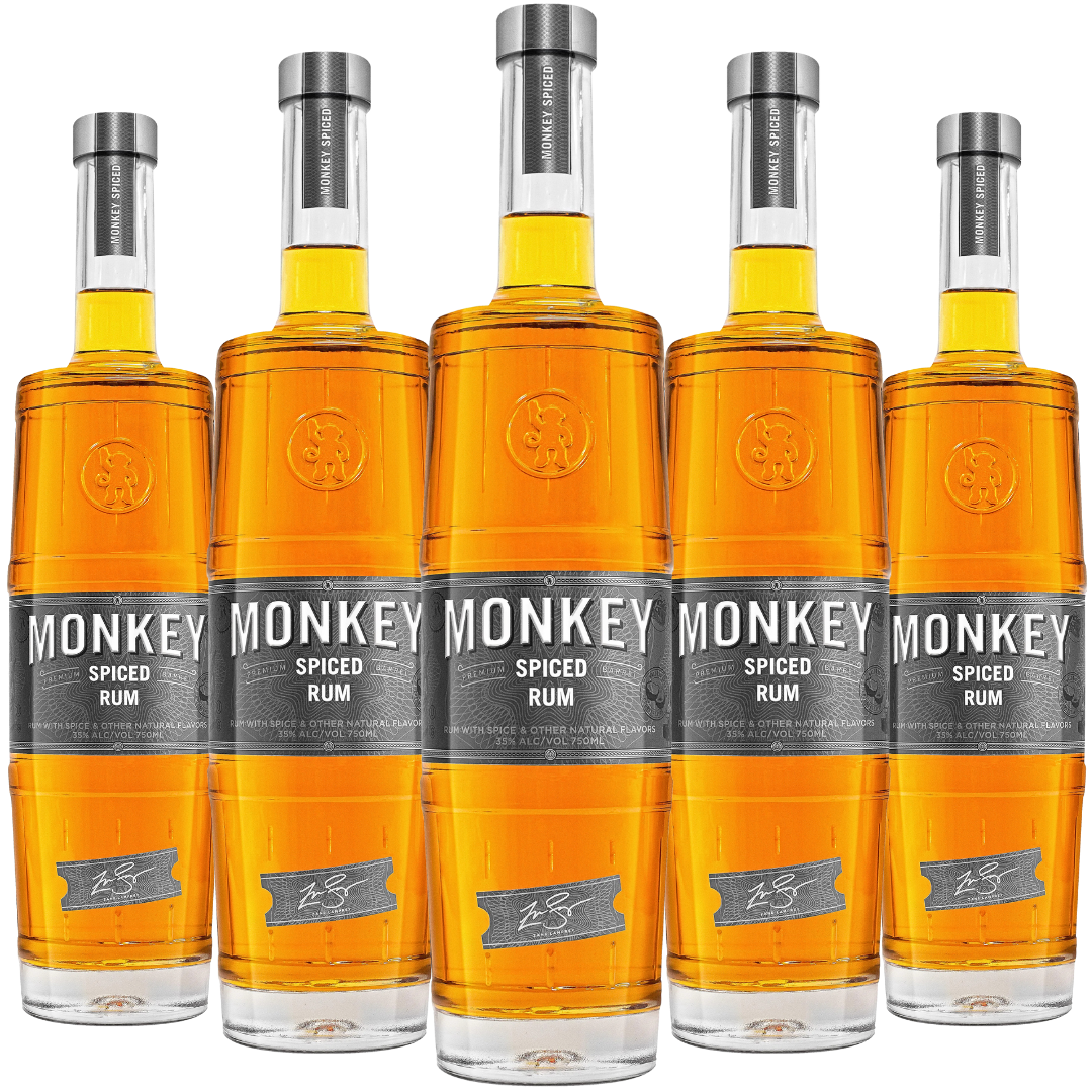 Monkey Spiced Rum