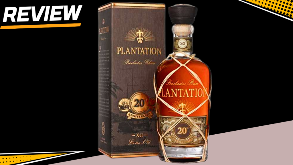 Plantation XO 20th Anniversary Rum Review