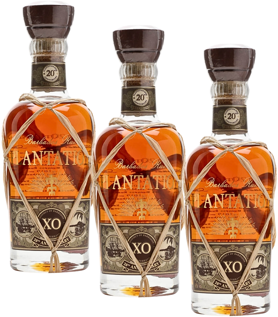 Plantation XO 20th Anniversary Rum