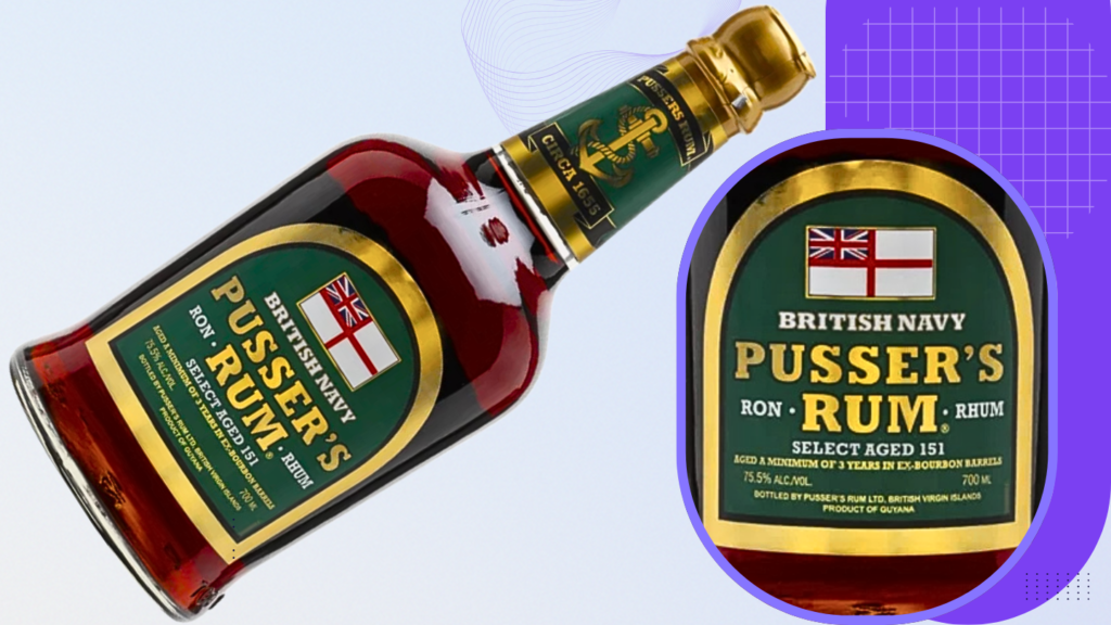Pusser's British Navy Rum Review