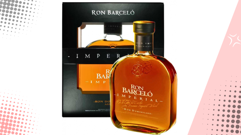 Ron Barceló Imperial Rum Review