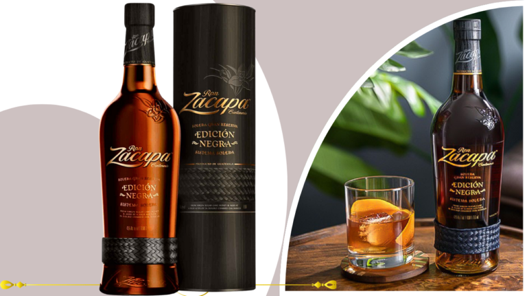 Ron Zacapa Edición Negra Rum Review