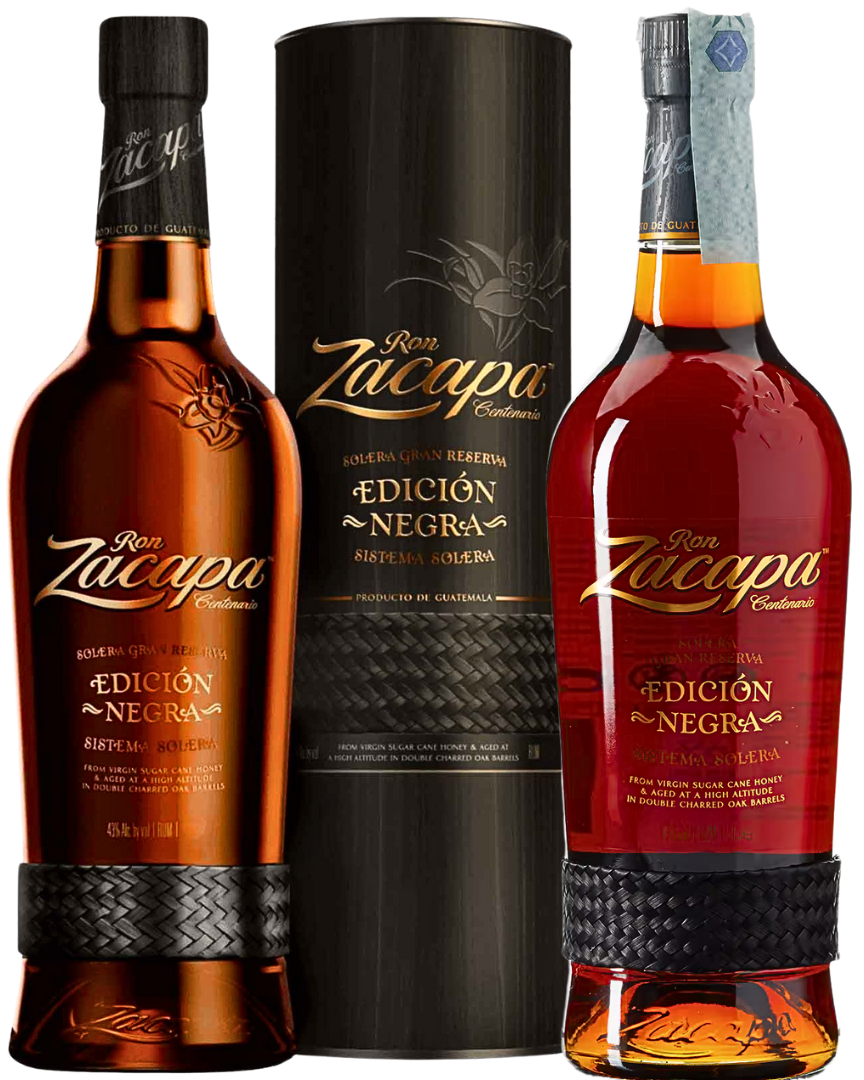 Ron Zacapa Edición Negra Rum
