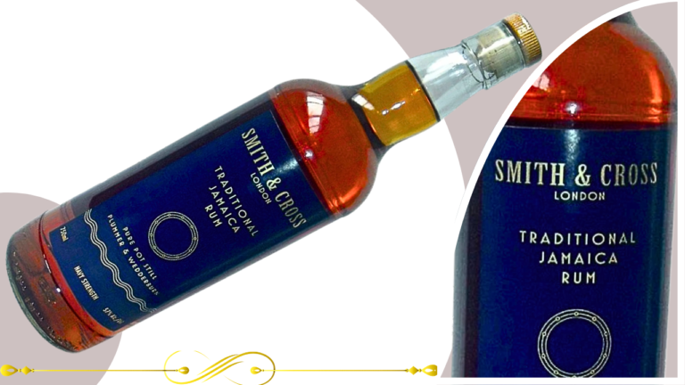 Smith & Cross Navy Rum review