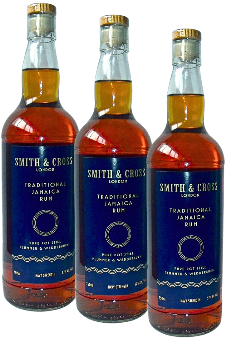 Smith & Cross Navy Rum
