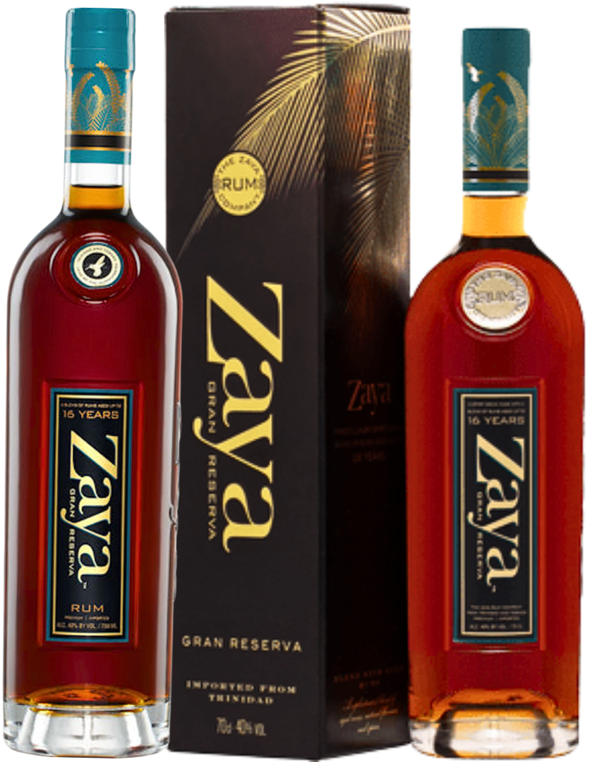 Zaya Gran Reserva 16-Year Rum