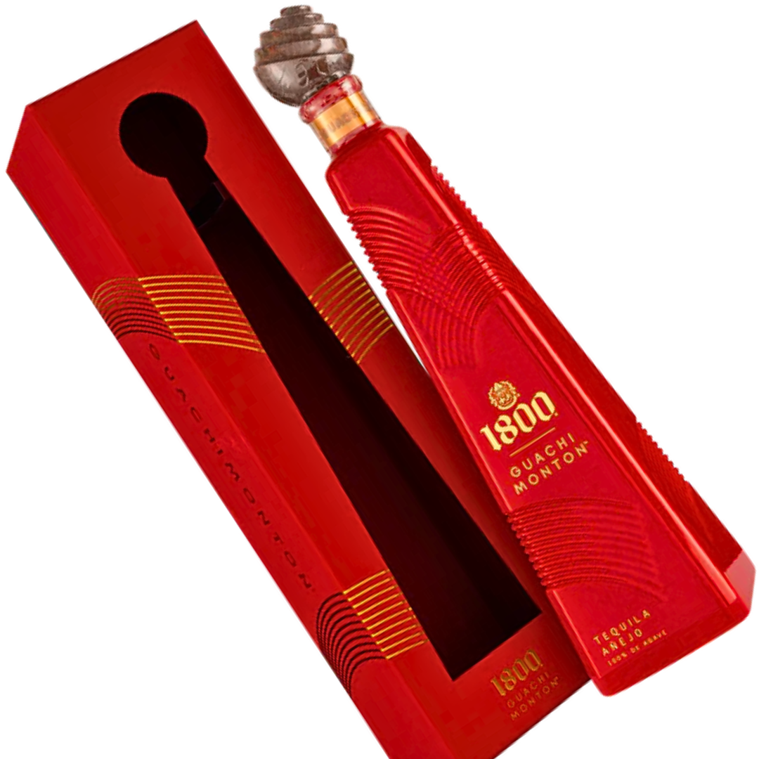 1800 GuachiMonton Launched in the UK