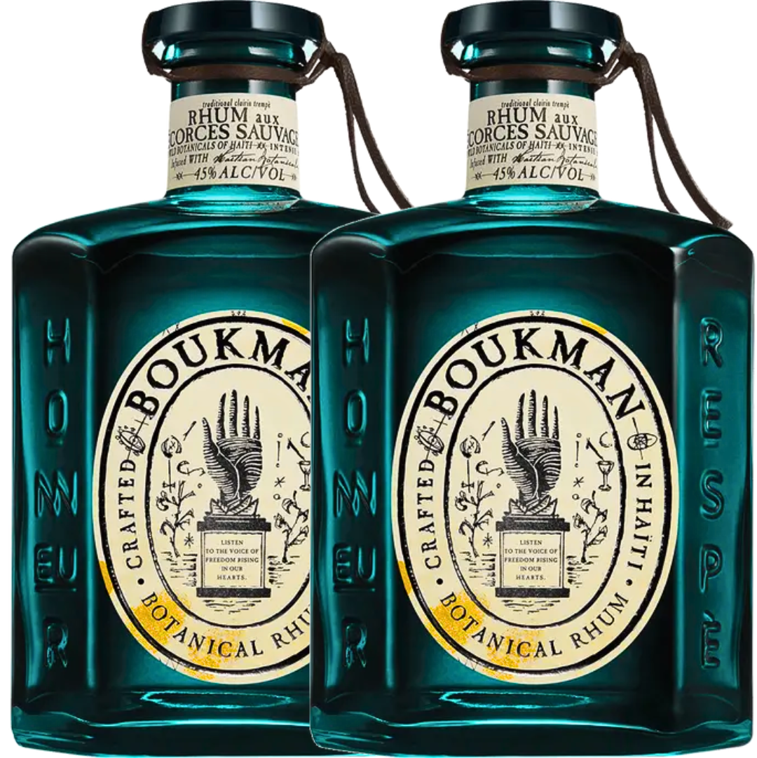 Boukman Botanical Rhum