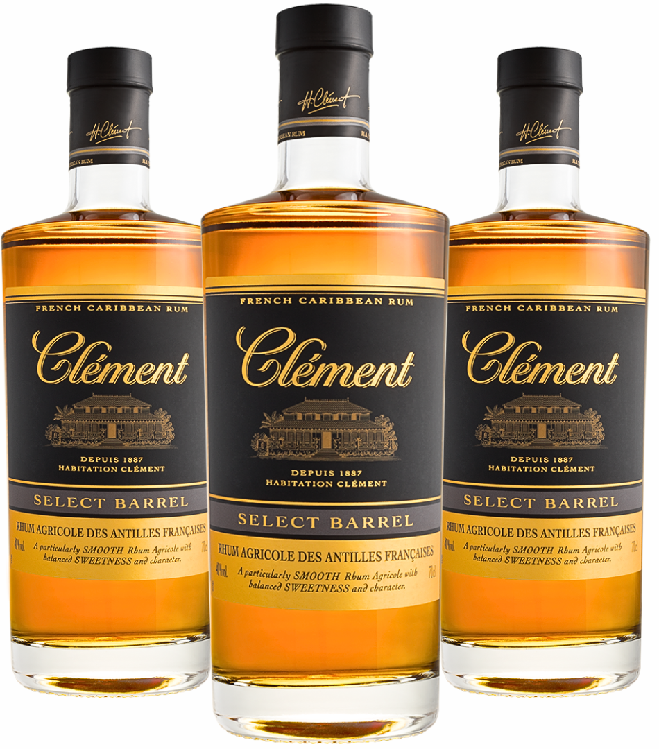 Clément Select Barrel Rum