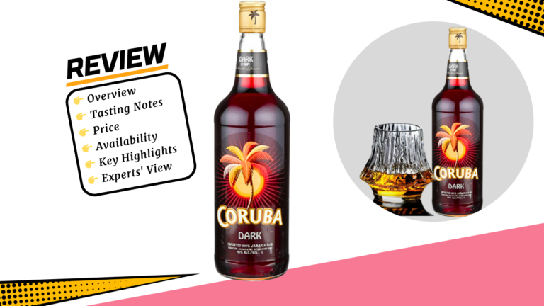 Coruba Dark Jamaican Rum Review