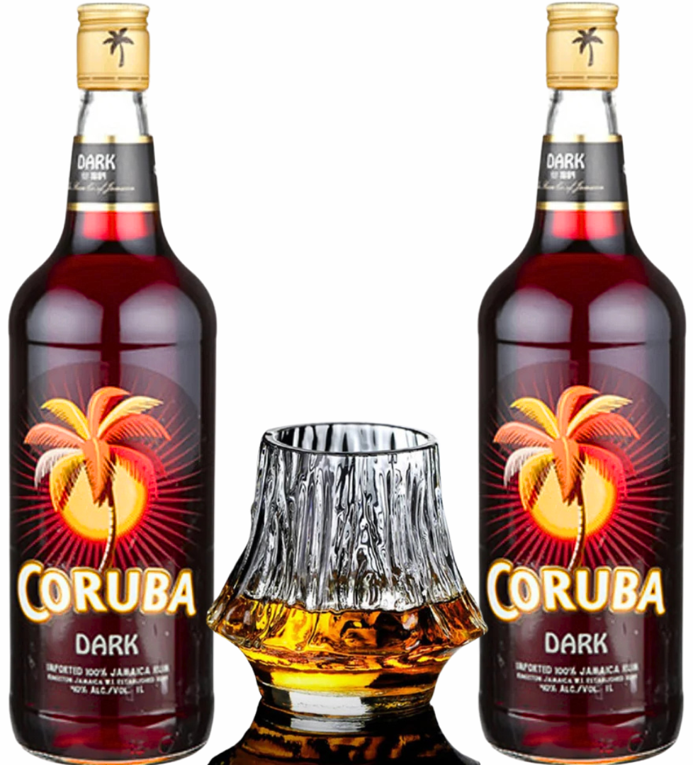 Coruba Dark Jamaican Rum
