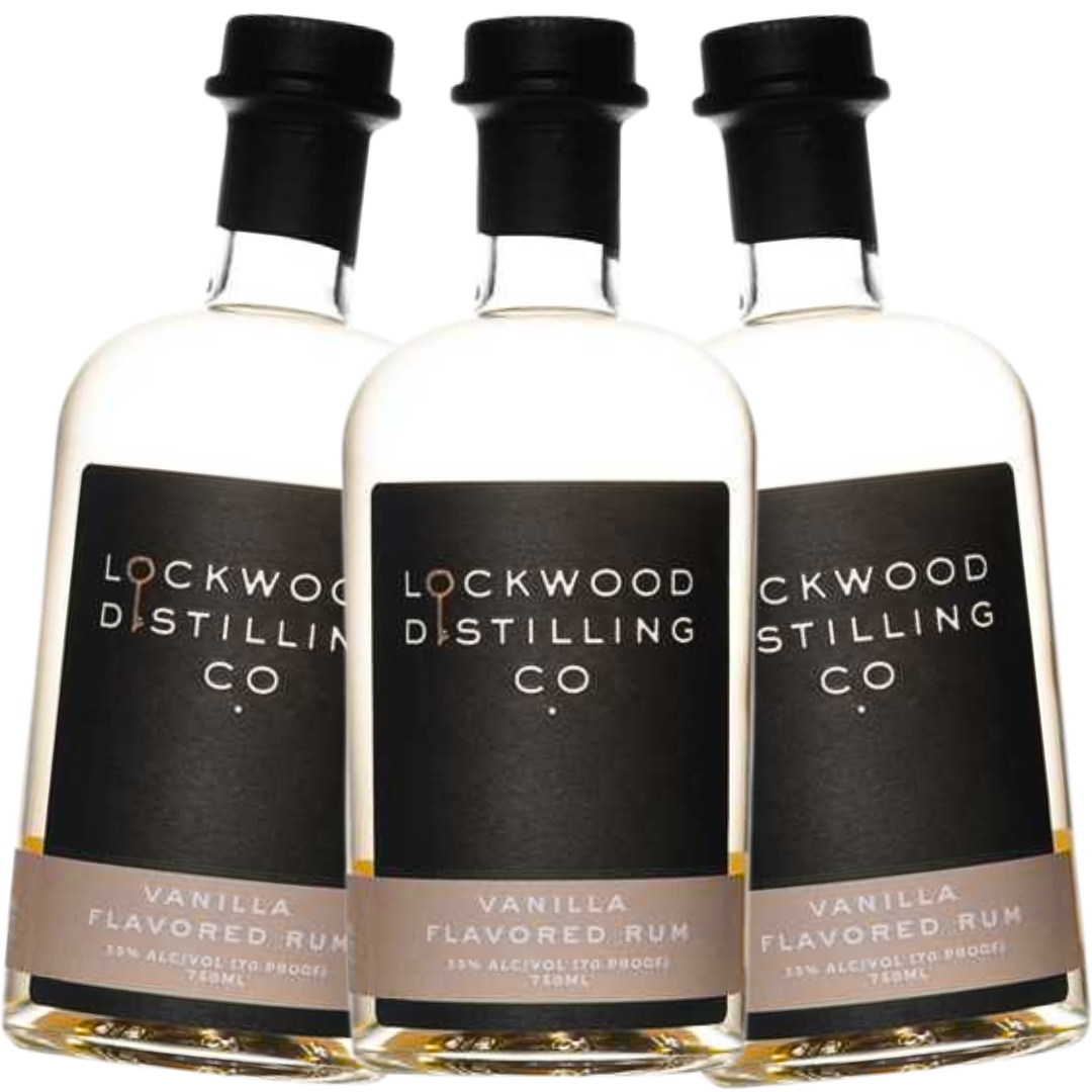 Lockwood Vanilla Rum