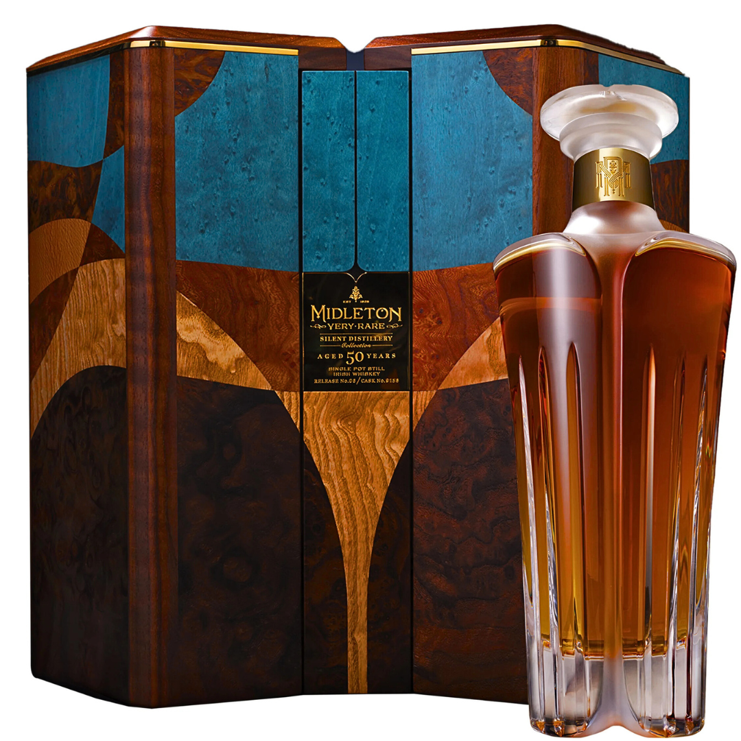 Midleton 50-Year-Old Chapter Six