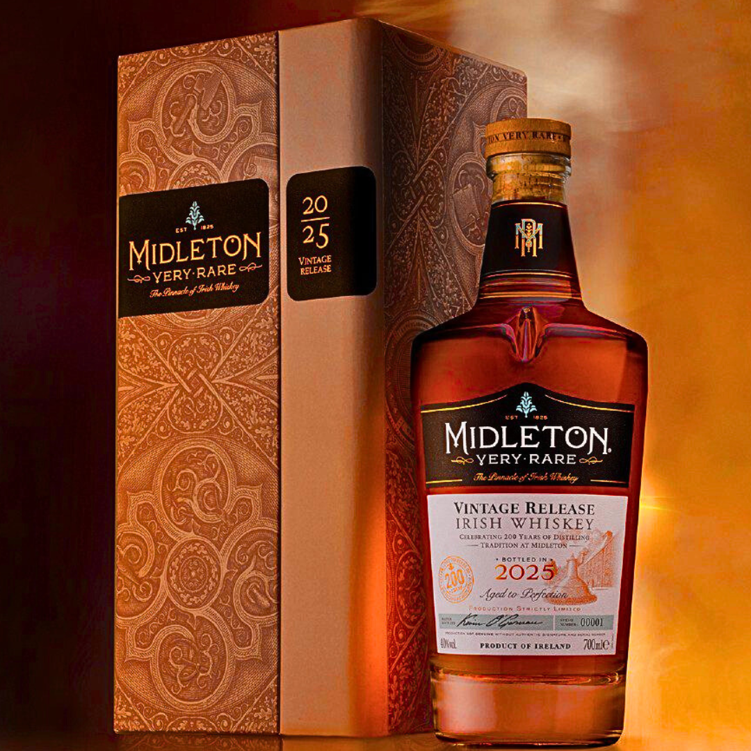 Midleton Very Rare 2025 Launched