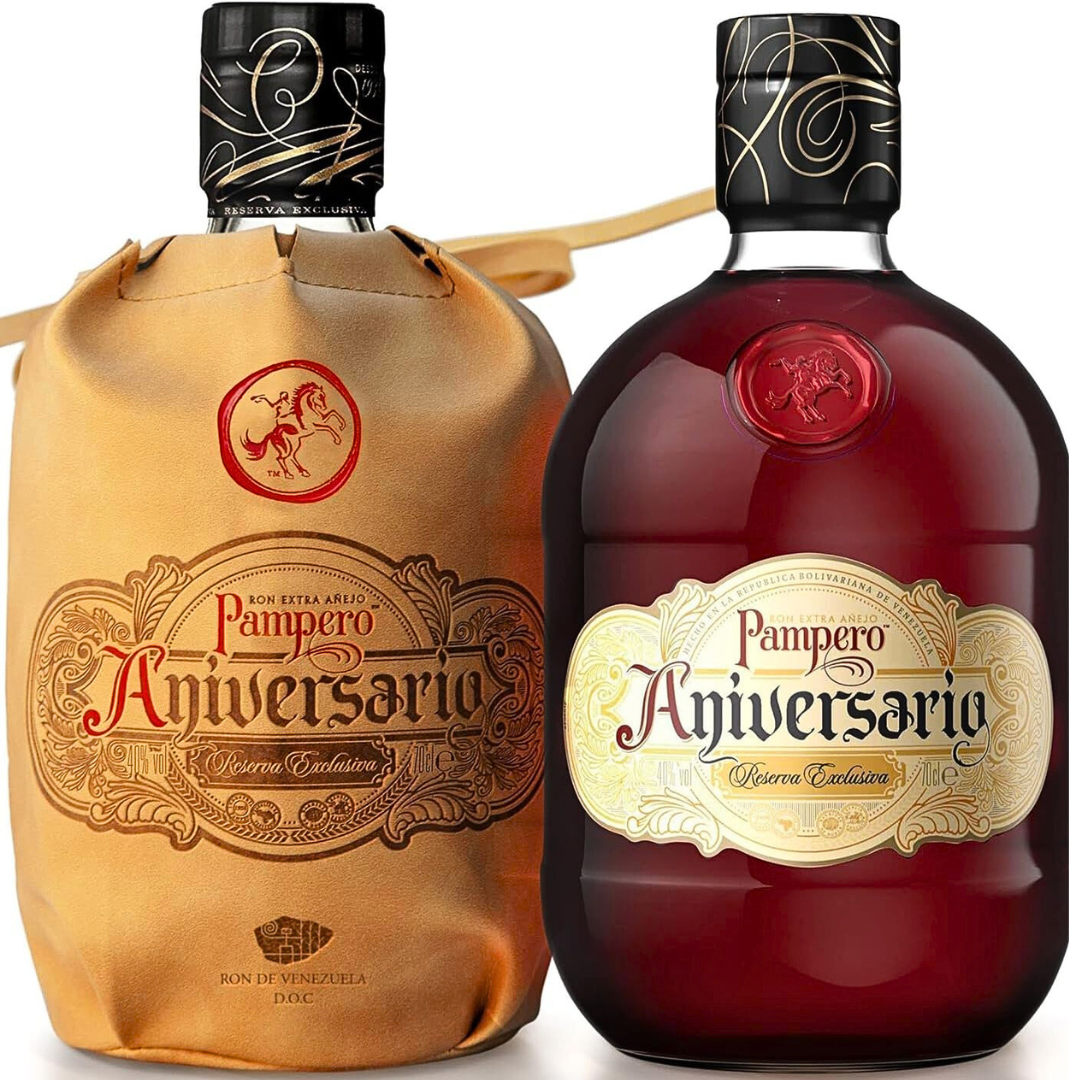 Pampero Aniversario Rum