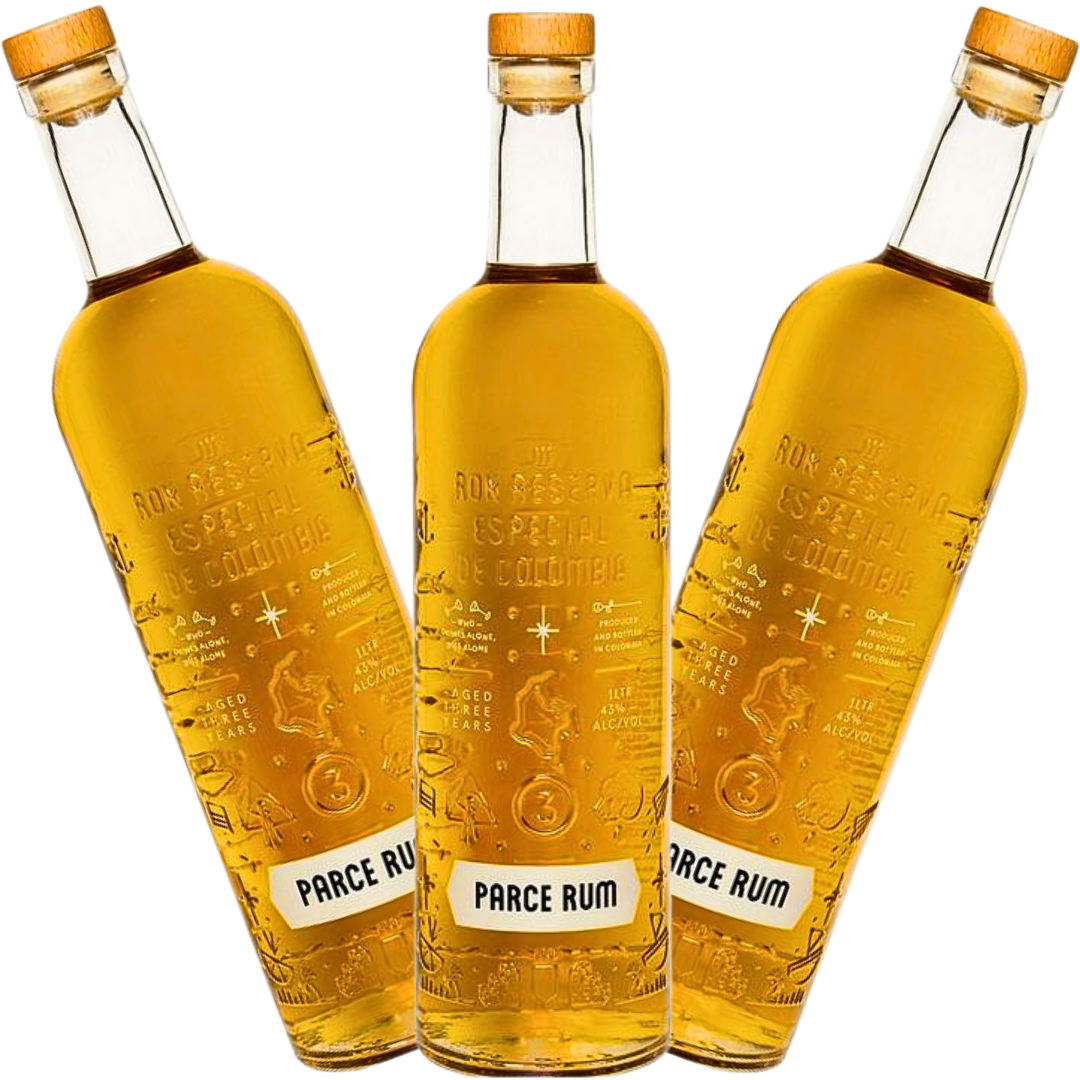 Parce 3-Year-Old Rum