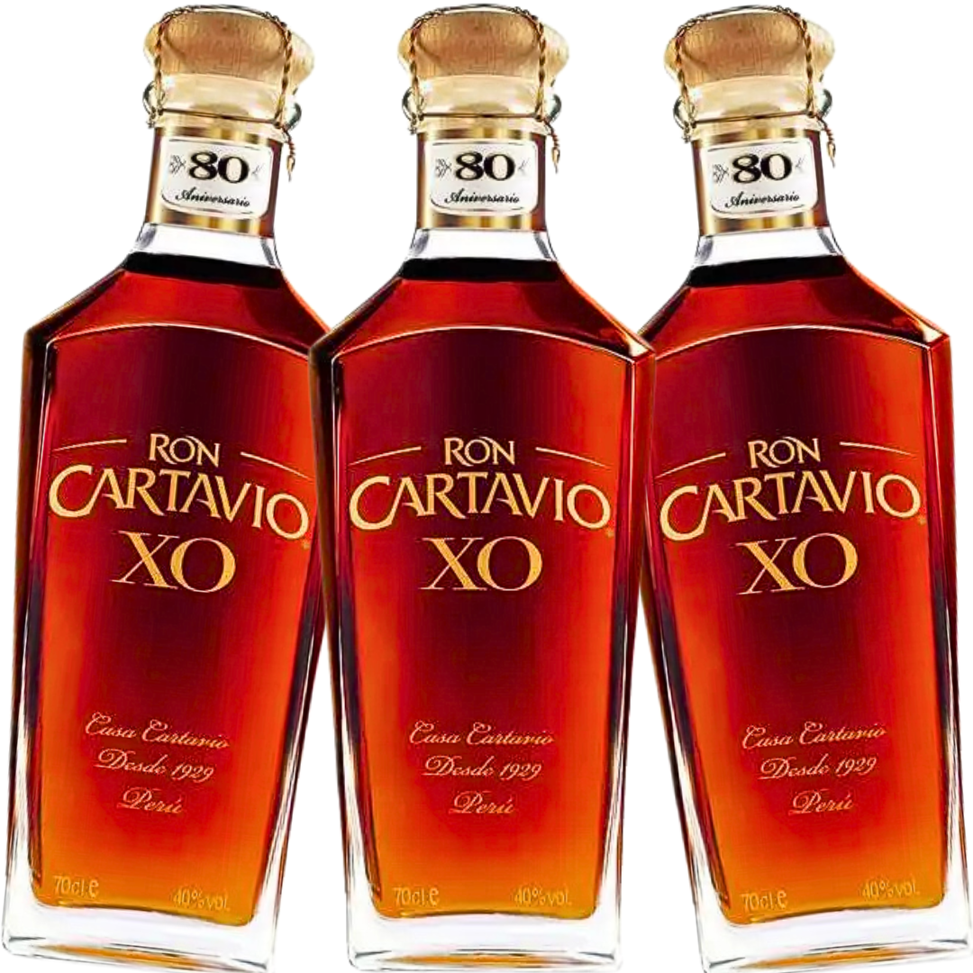Ron Cartavio XO Rum