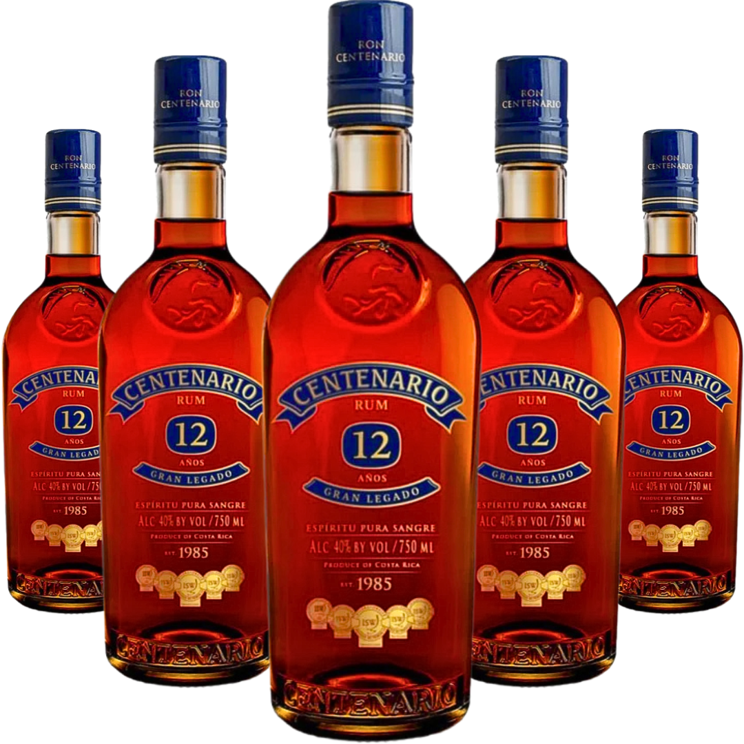 Ron Centenario 12-Year Gran Legado Rum