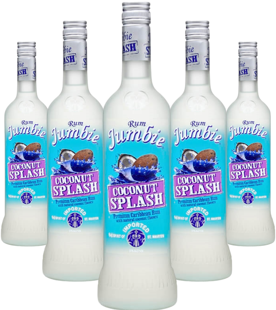 Rum Jumbie Rum Coconut Splash