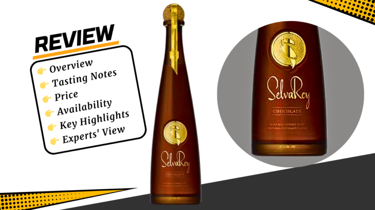 SelvaRey Chocolate Rum Review