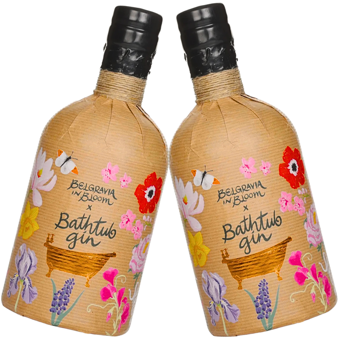 Bathtub Gin Limited Edition