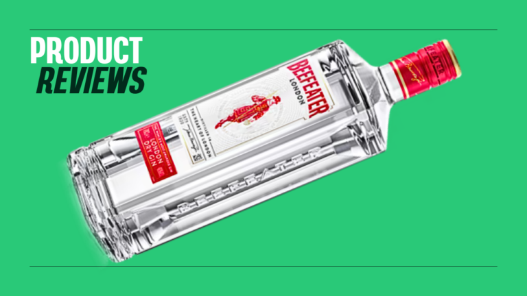 Beefeater London Dry Gin Review