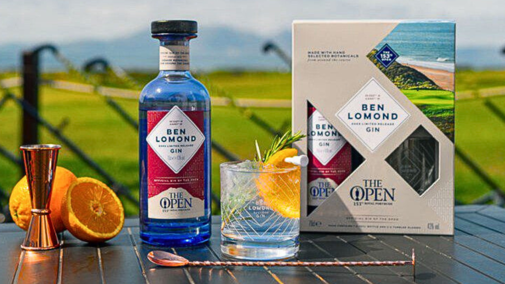 Ben Lomond Gin Review