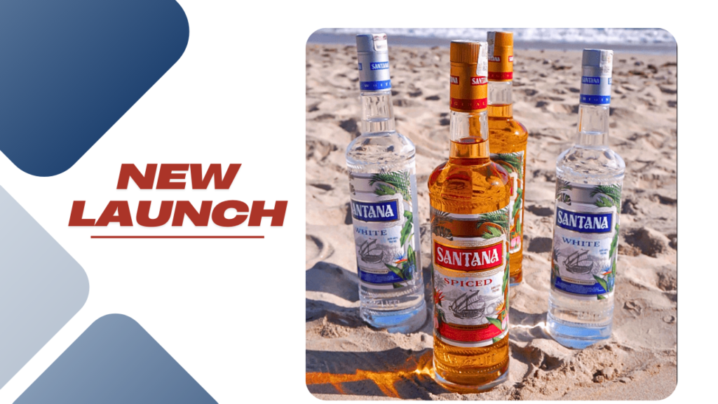 Indonesian Santana rum