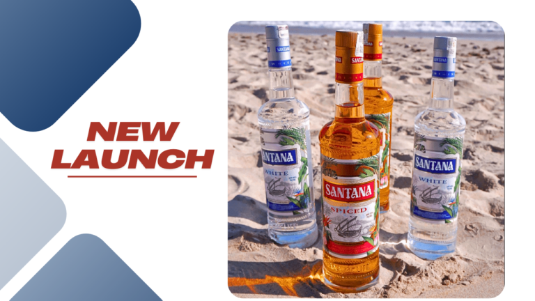 Indonesian Santana rum
