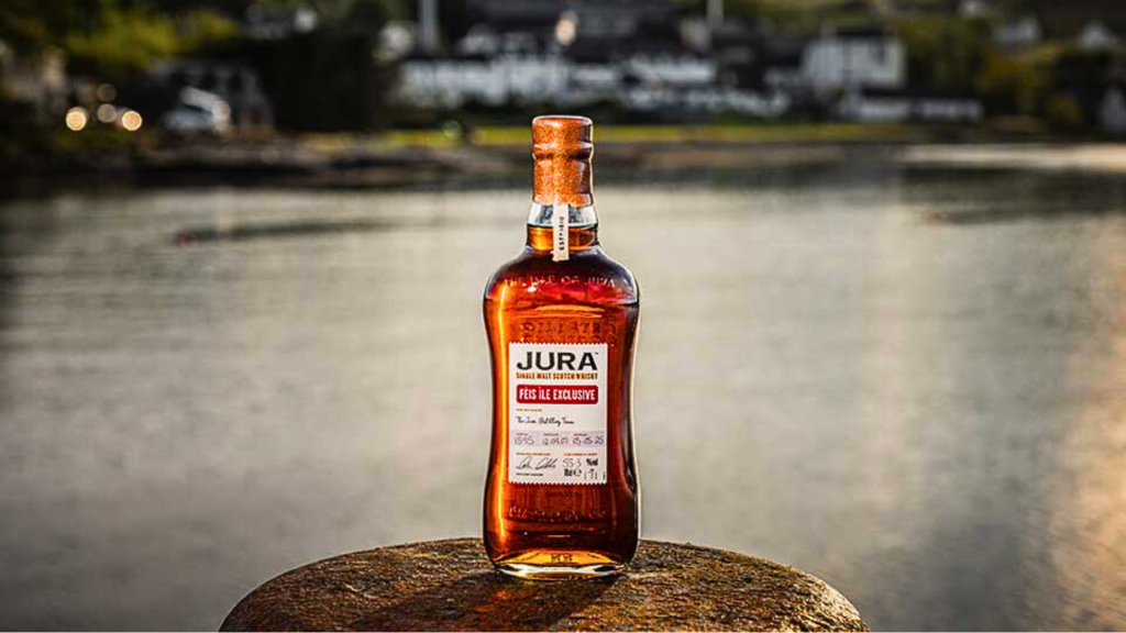 Jura Fèis Ìle 2025 single cask