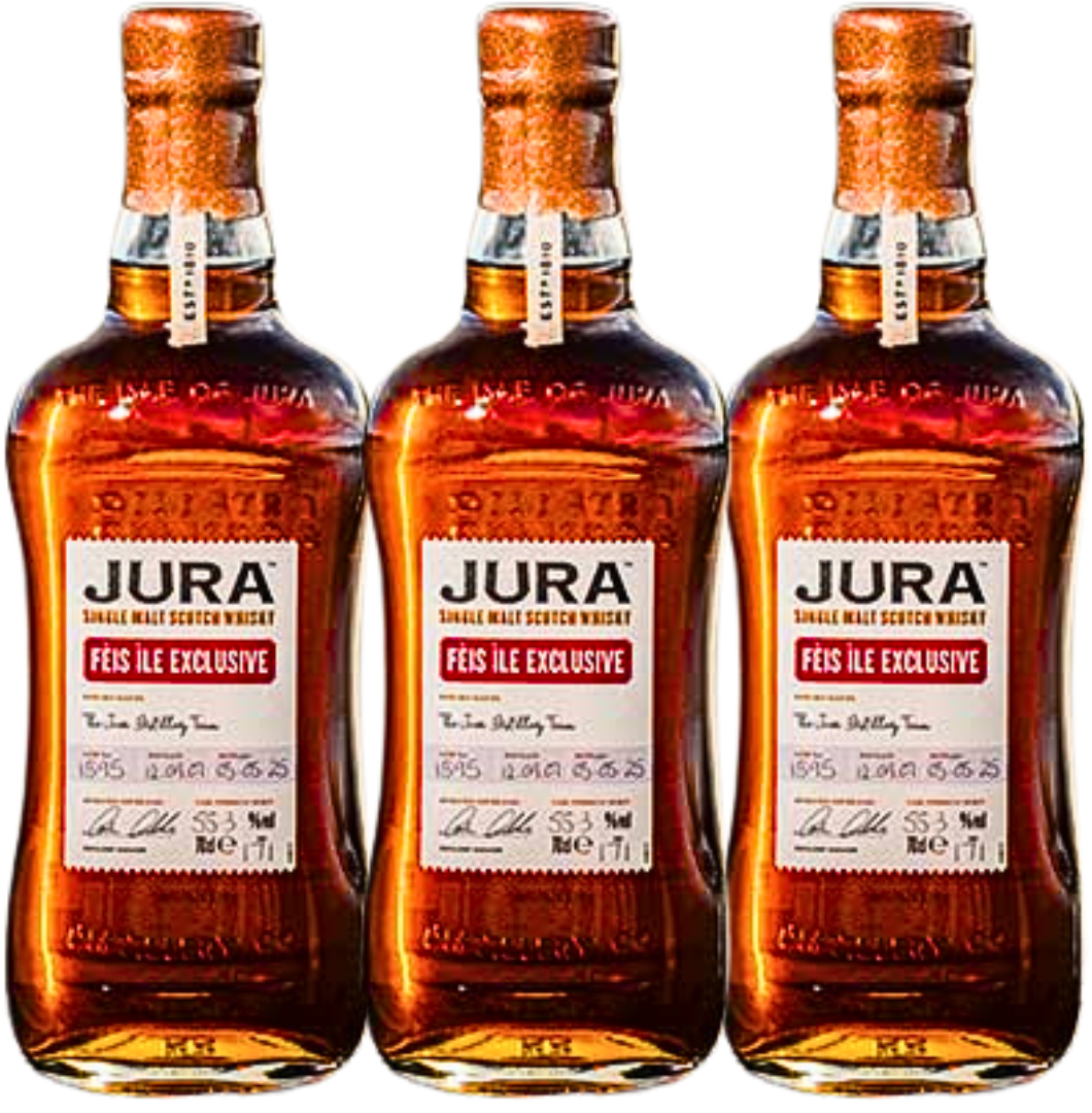 Jura Fèis Ìle 2025