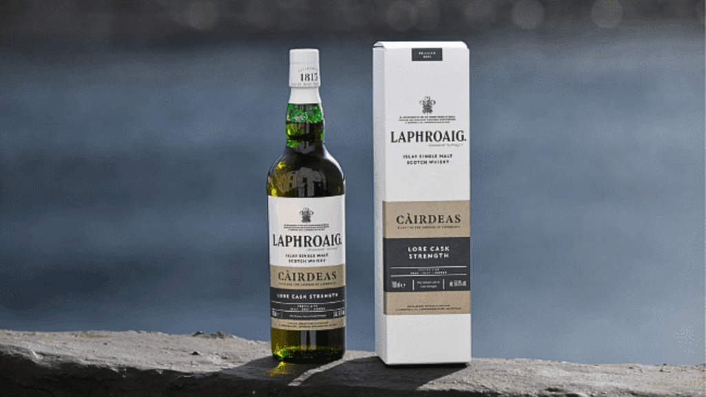 Laphroaig Càirdeas Lore Cask Strength
