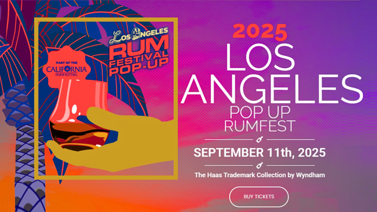 Los Angeles Rum Fest 2025
