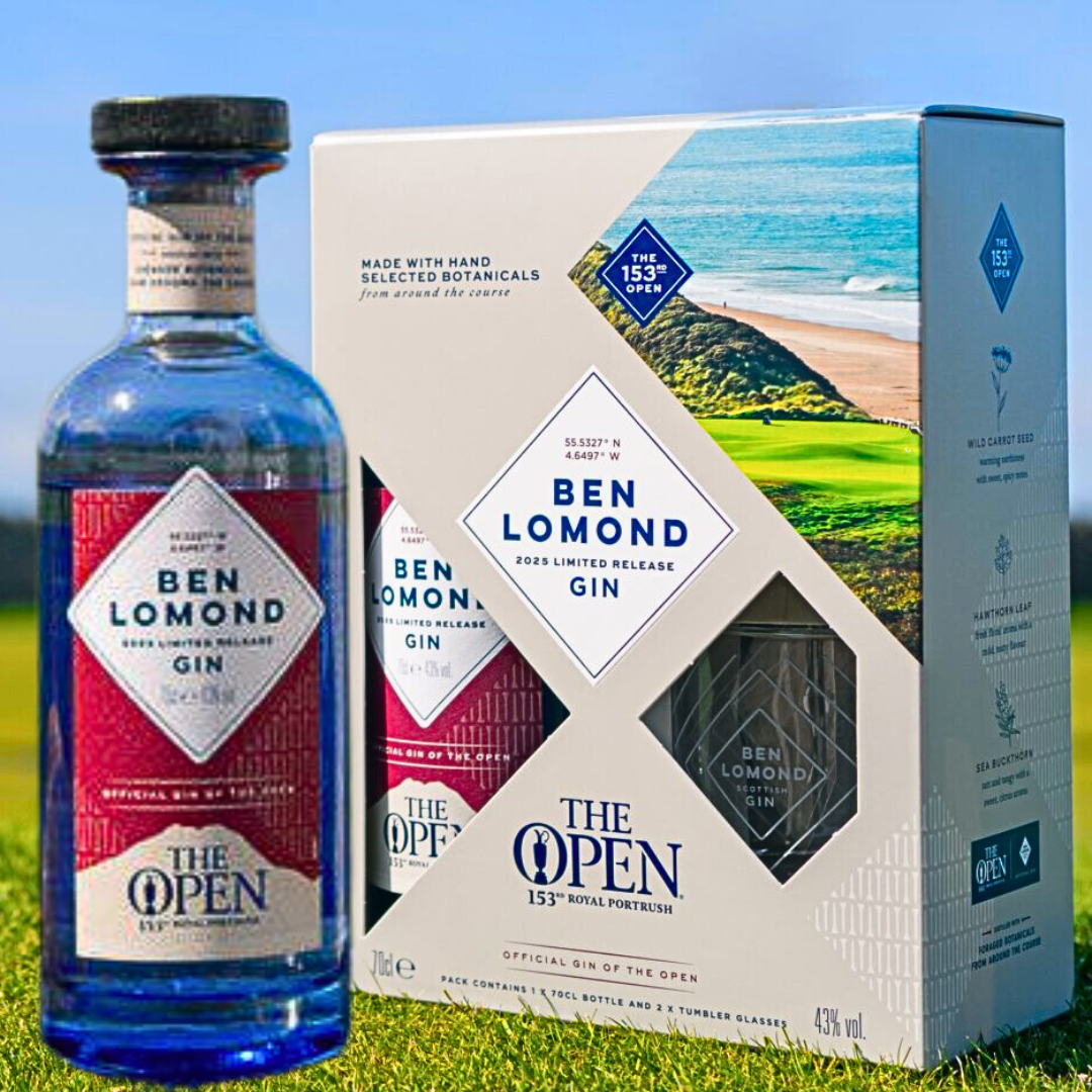 New Ben Lomond Gin