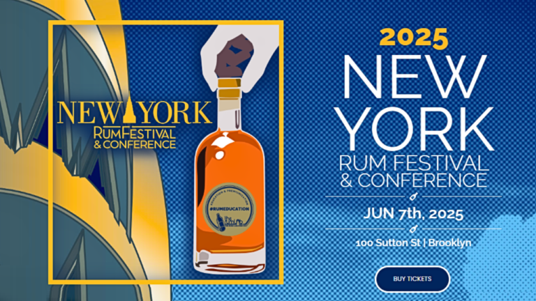 New York Rum Fest and Conference