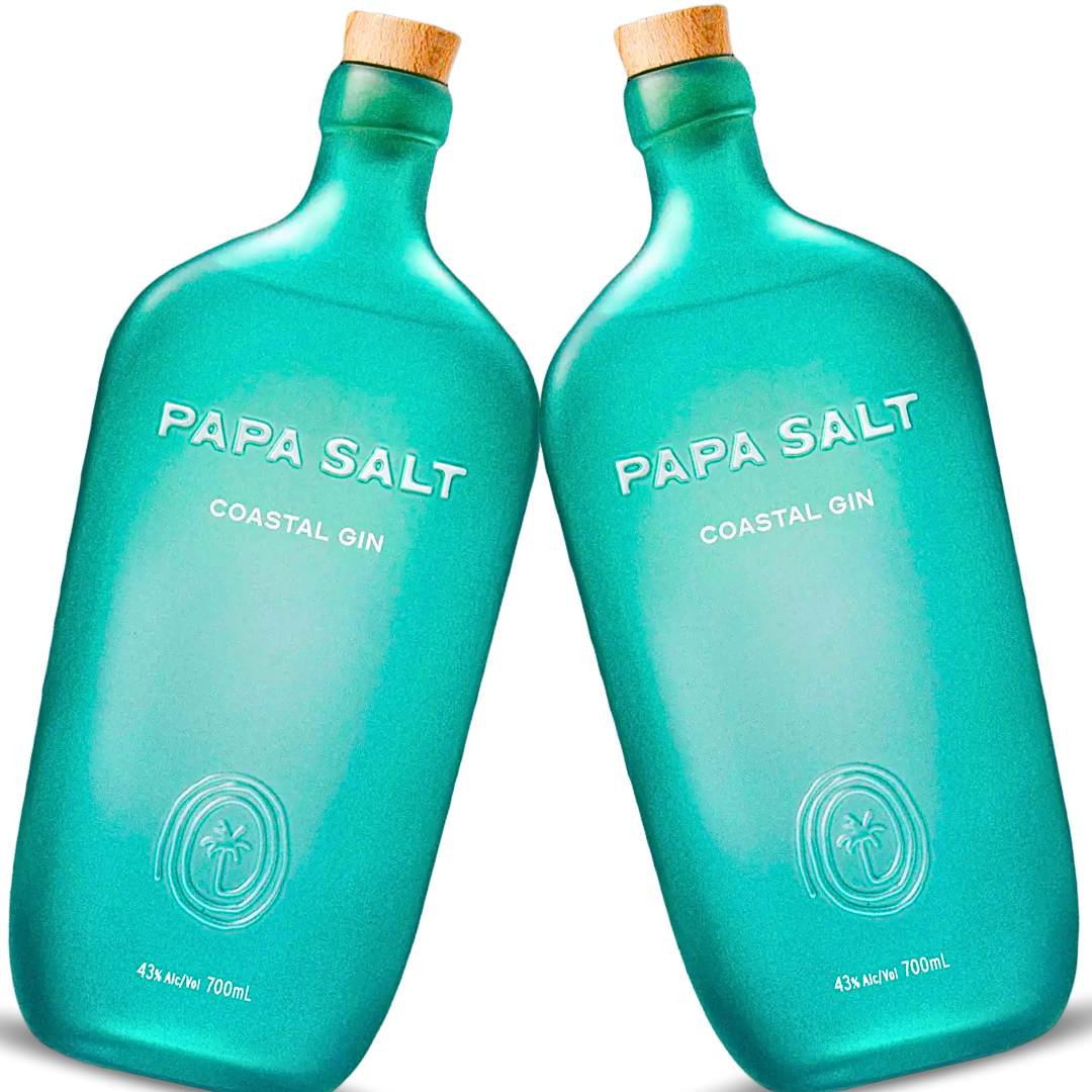 Papa Salt Coastal Gin Review