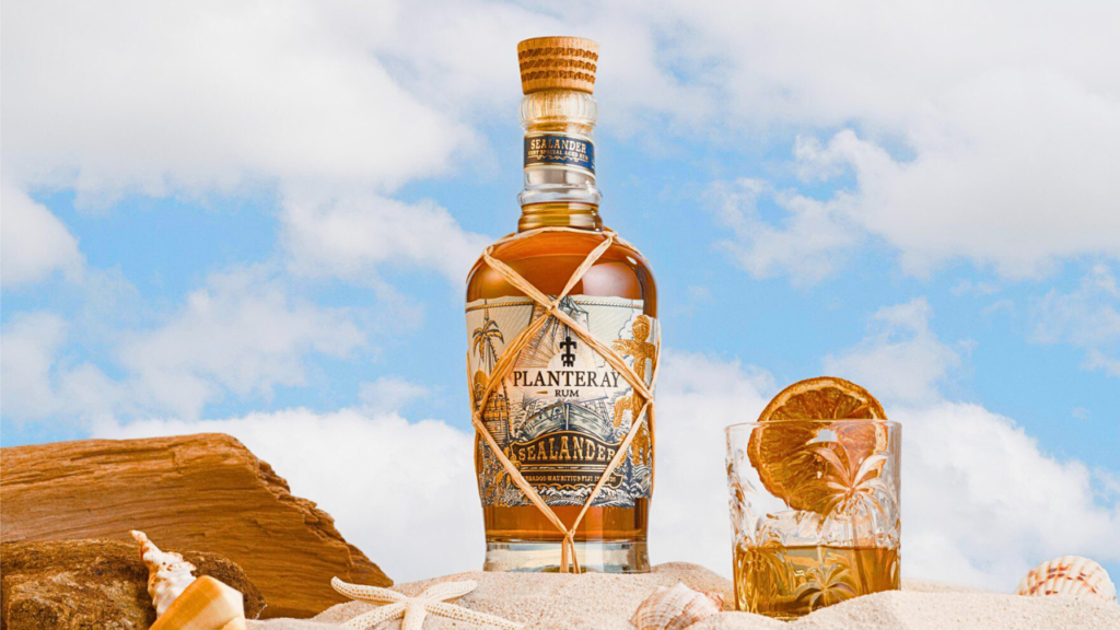 Planteray Sealander Rum Lands in the US market