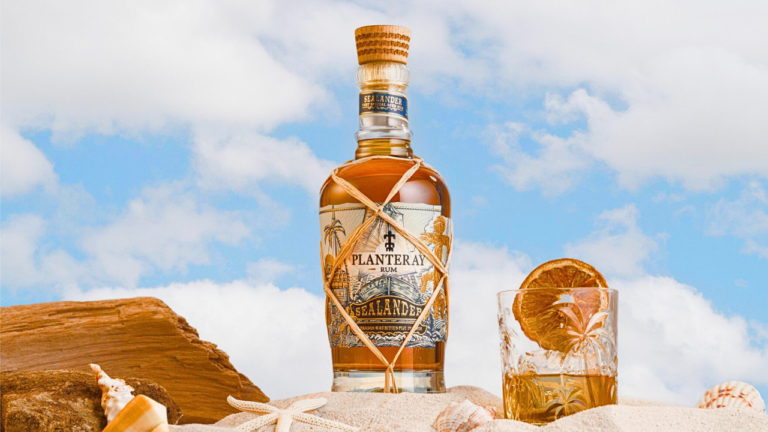 Planteray Sealander Rum Lands in the US market