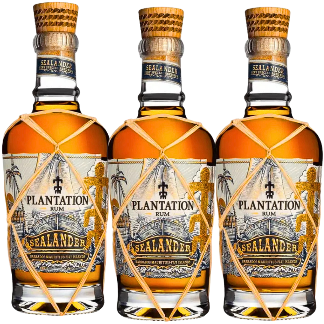Planteray Sealander Rum